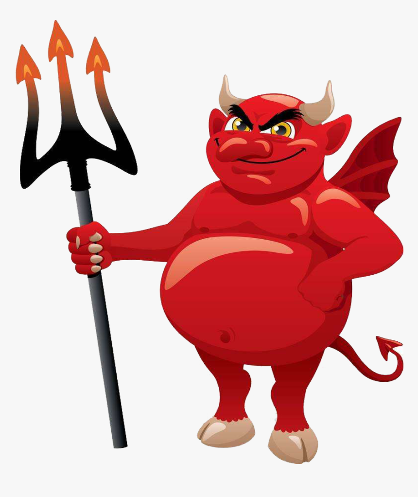 Diablo Png - Transparent Background Devil Png, Png Download, Free Download