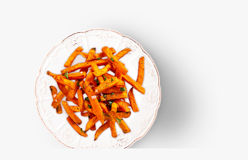 Plat - French Fries, HD Png Download, Free Download