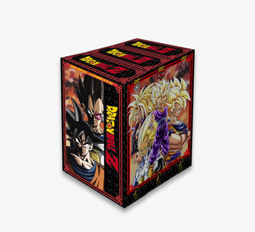 Dragon Ball Selecta Vision, HD Png Download, Free Download