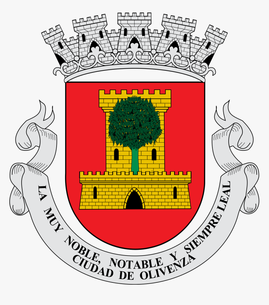 Ayuntamiento Olivenza, HD Png Download, Free Download