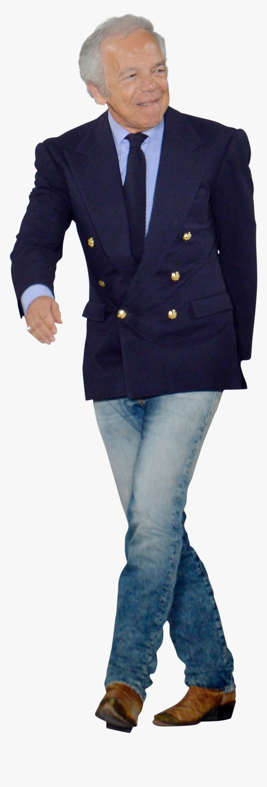 Jeans Cowboy Boots And Blazer, HD Png Download, Free Download