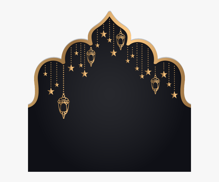 Modern Ramadan Kareem Png , Png Download - Transparent Islamic Lamp Png, Png Download, Free Download
