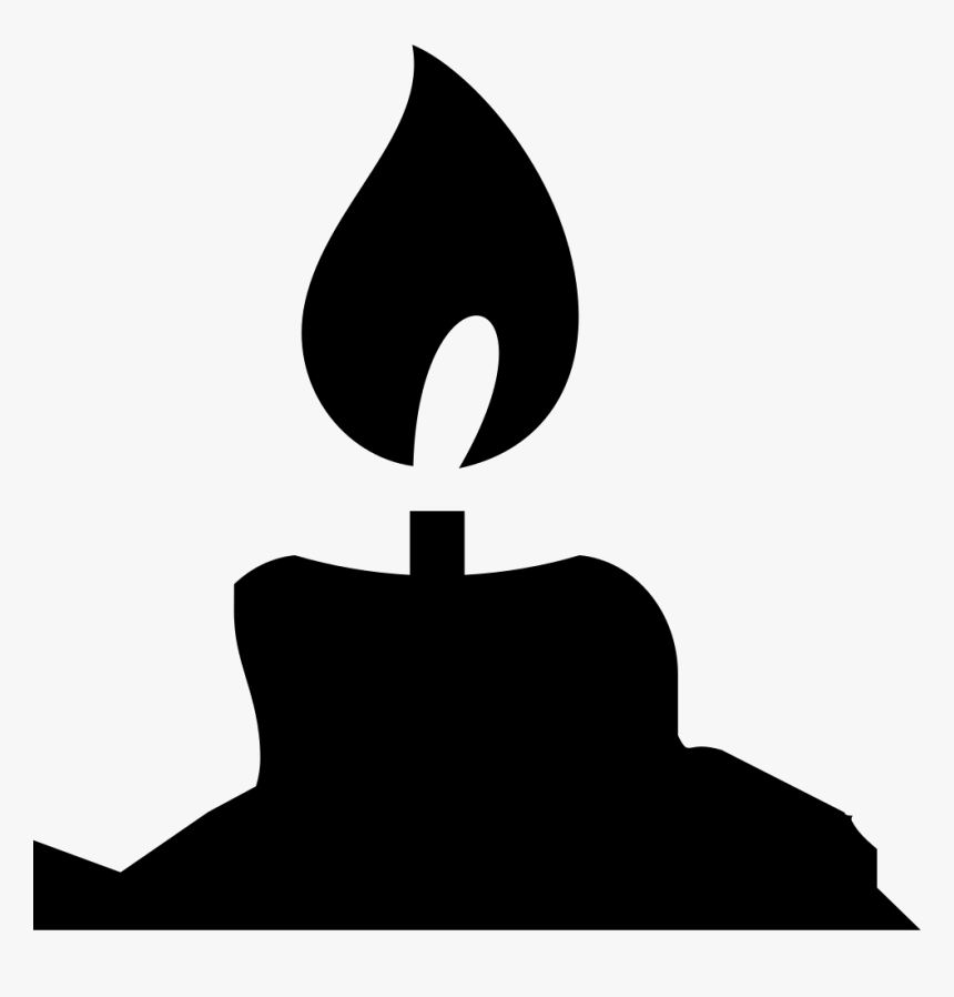 Candle - Illustration, HD Png Download, Free Download