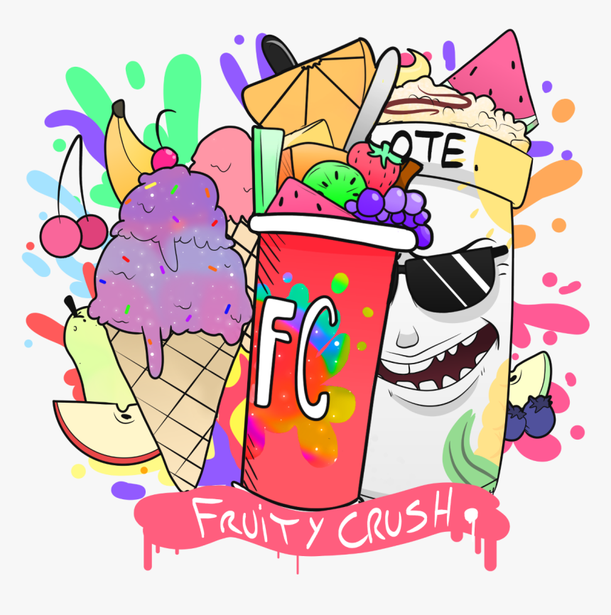 Fruity Crush, HD Png Download, Free Download