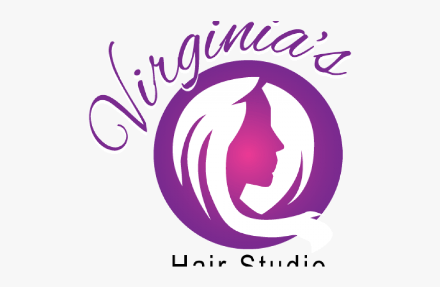 Virginia’s Hair Studio - Graphic Design, HD Png Download, Free Download