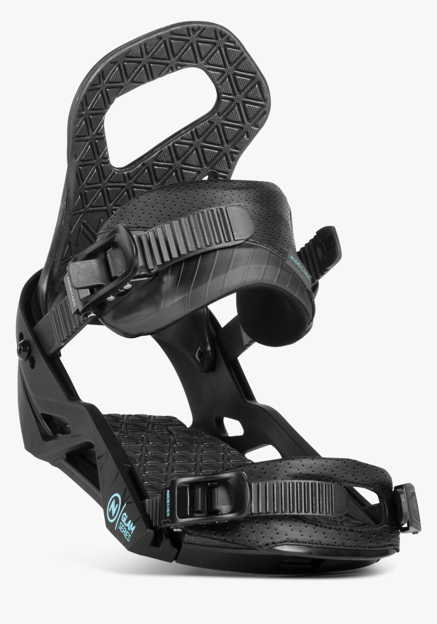 Glam Comfy, Flexy, Badass - Snowboard Binding, HD Png Download, Free Download