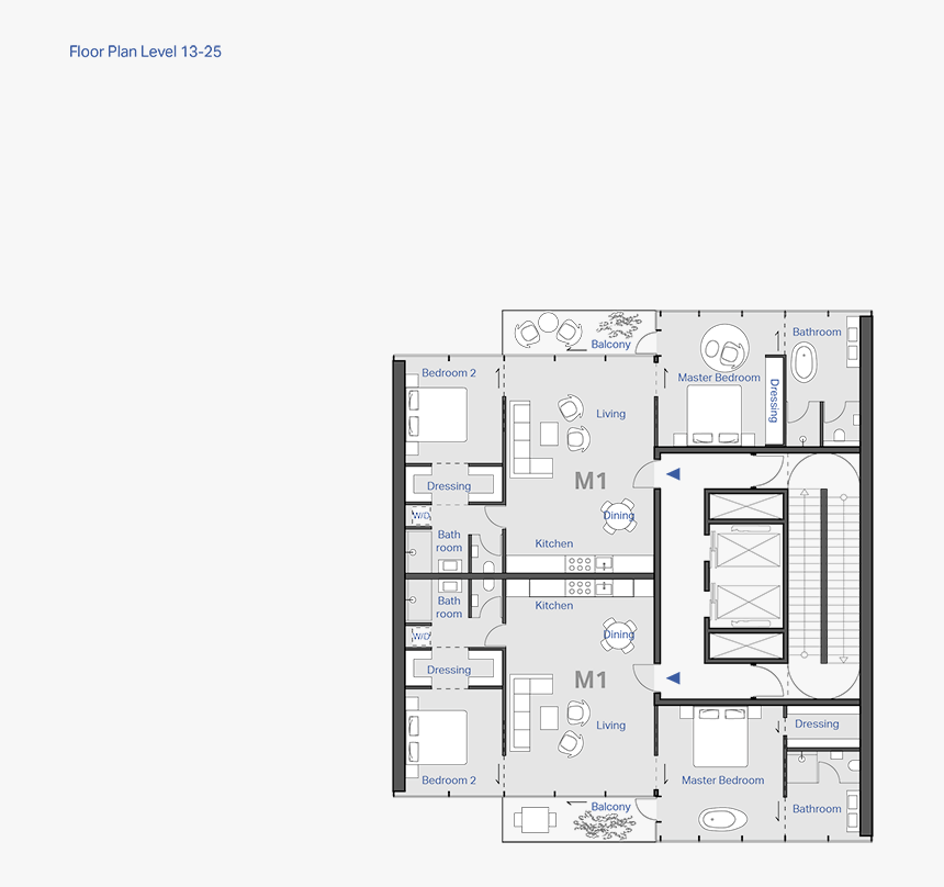 Floor Plan, HD Png Download, Free Download