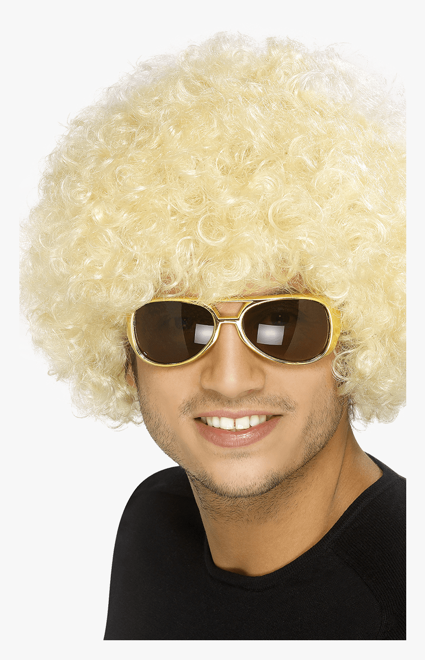 Afro Wig, HD Png Download, Free Download