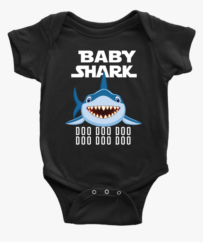 Baby Shark Baby Bodysuit Doo Doo Doo - Wrestling Mom Shirt Sayings, HD Png Download, Free Download