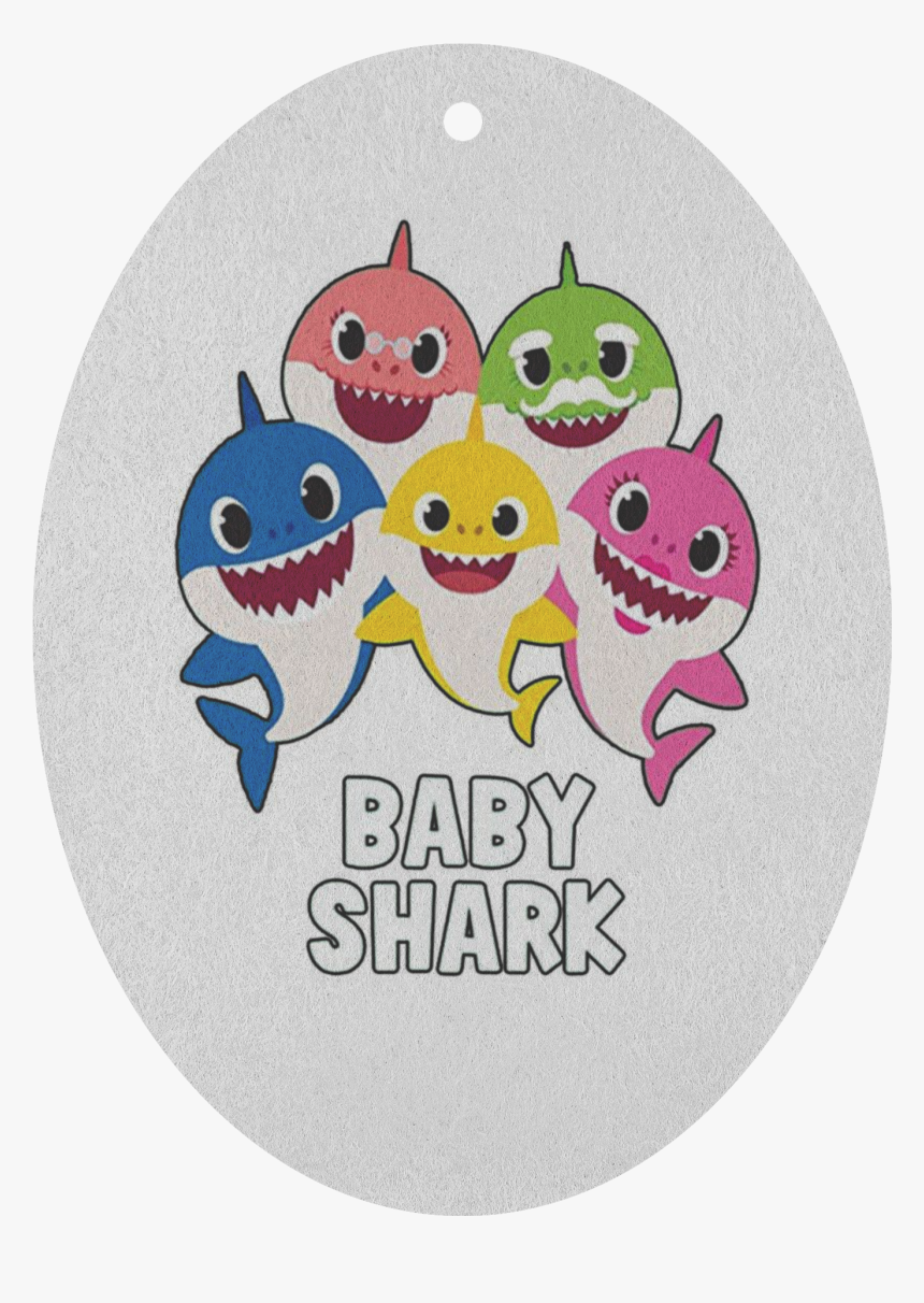 Baby Shark Png, Transparent Png, Free Download