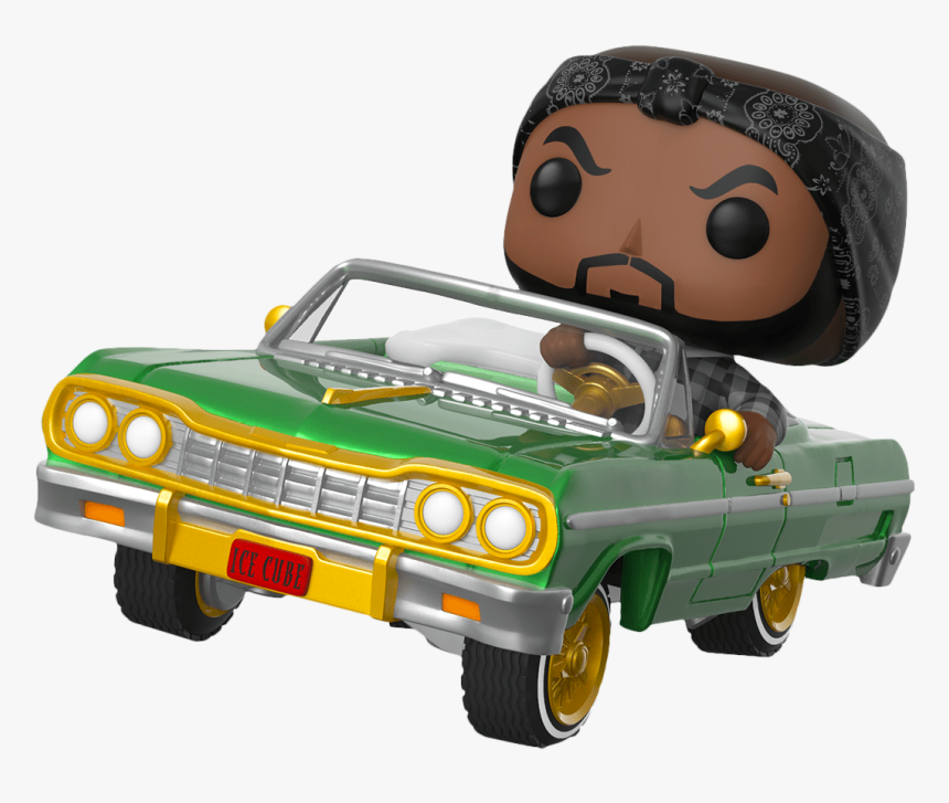 Ice Cube Funko Pop, HD Png Download, Free Download