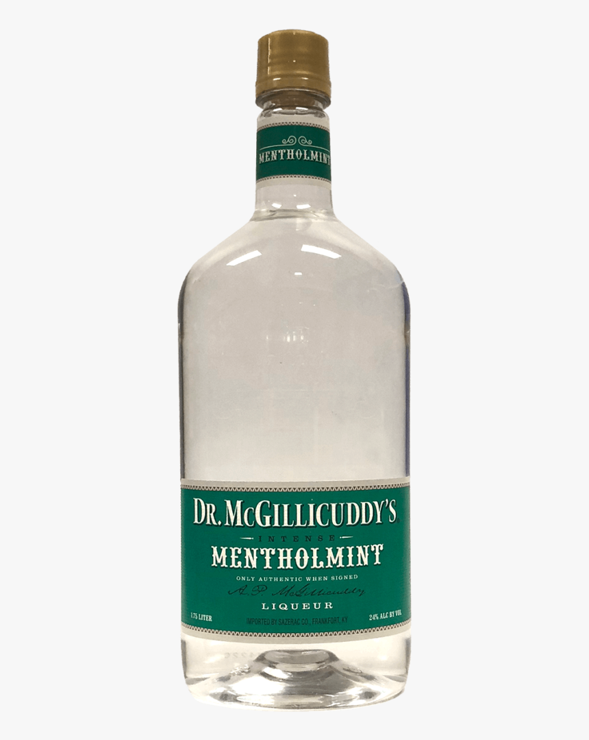 Dr Mcgillicuddy Mentholmint 1.75, HD Png Download, Free Download