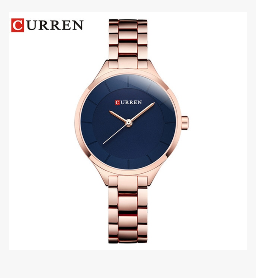 Thumb - Curren Watches For Ladies, HD Png Download, Free Download