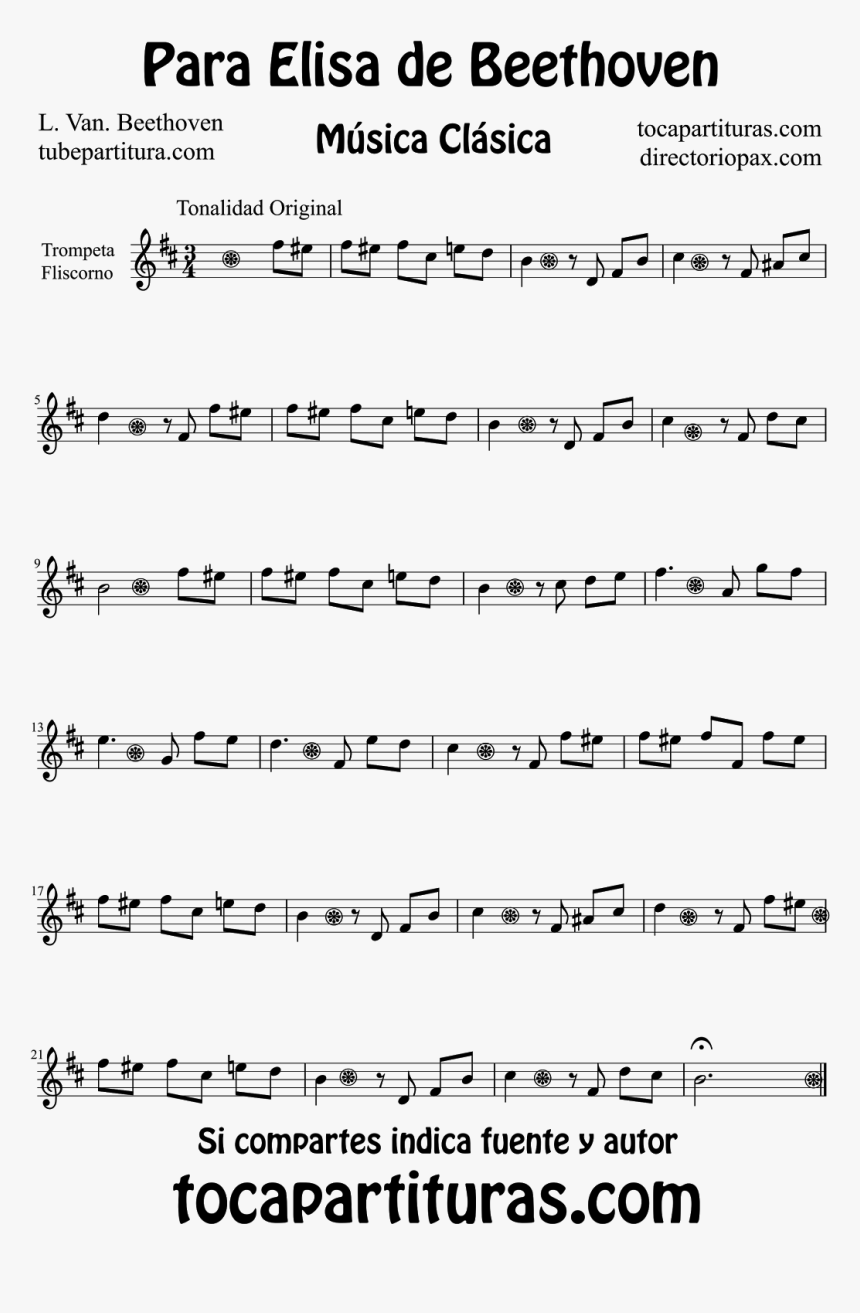 Partituras Para Cello Faciles, HD Png Download, Free Download