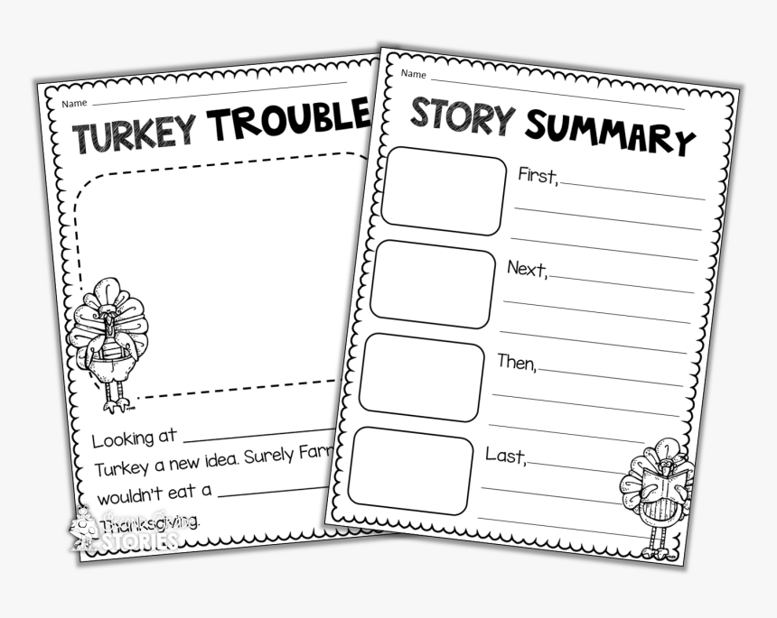 Disguise A Turkey First Next Last, HD Png Download, Free Download