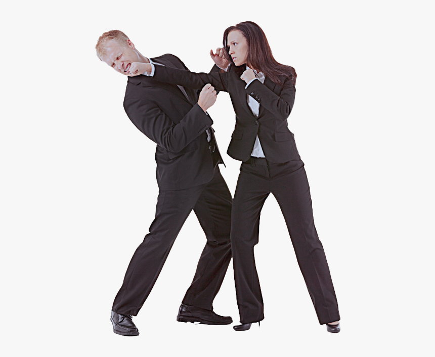 Self Defense Woman, HD Png Download, Free Download