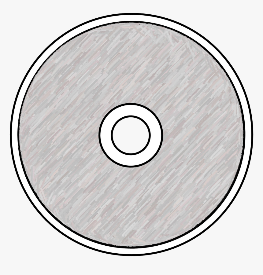 Cd Clipart - Congressional Award, HD Png Download, Free Download