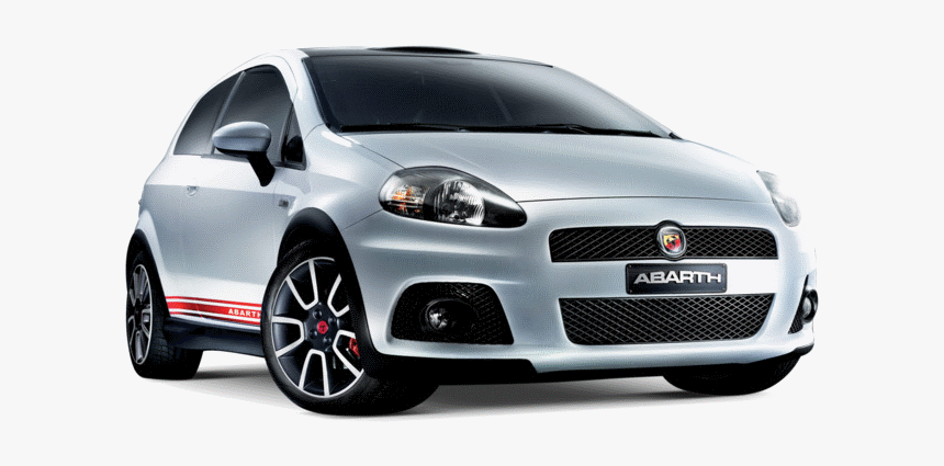 Fiat Grande Punto, HD Png Download, Free Download