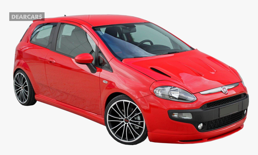 Fiat Punto Evo Novitec, HD Png Download, Free Download