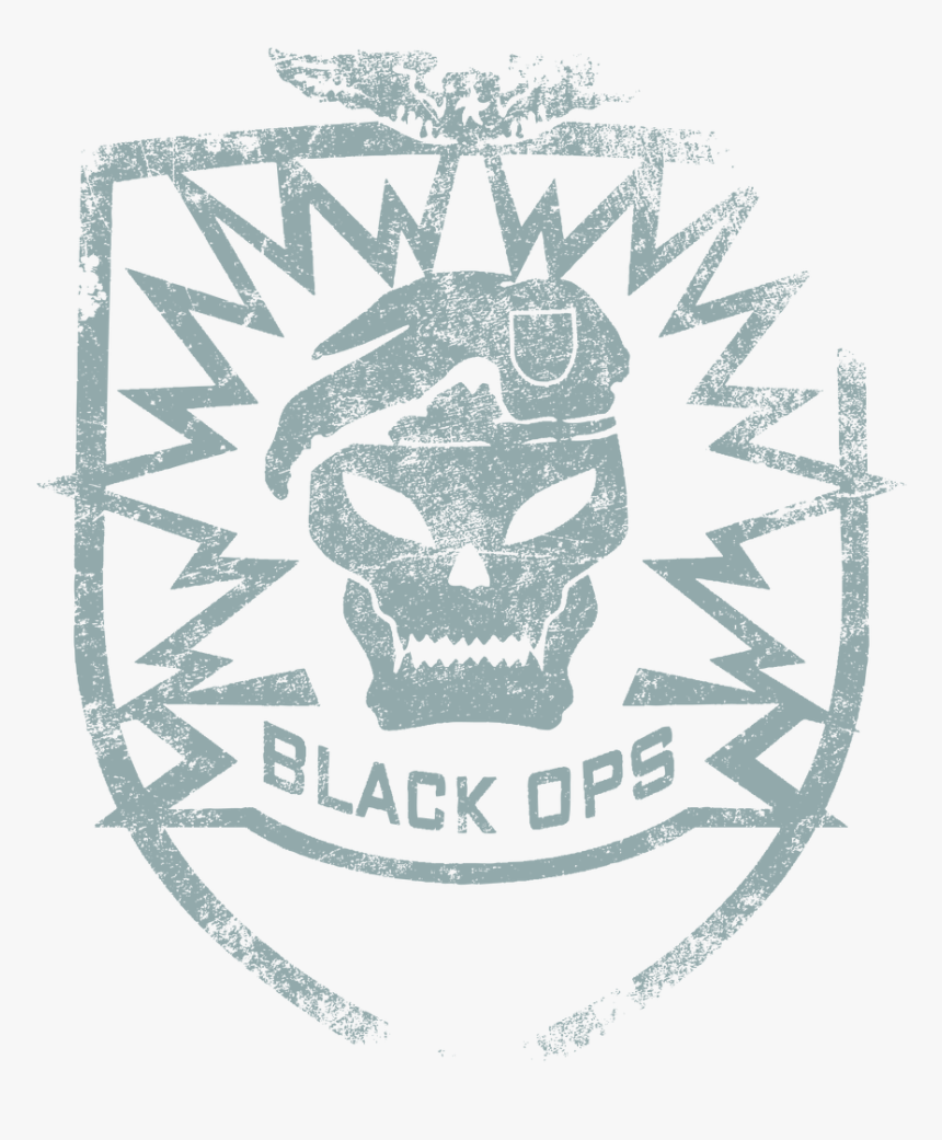 Black Ops By Sharifelkomi - Tritton Headset 2010, HD Png Download, Free Download