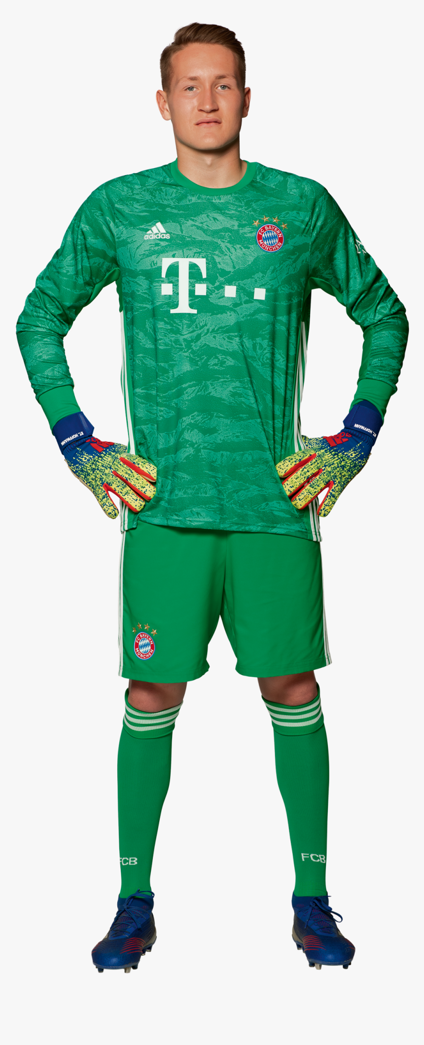 Ron-thorben Hoffmann - Ivan Perisic Bayern Munich, HD Png Download, Free Download