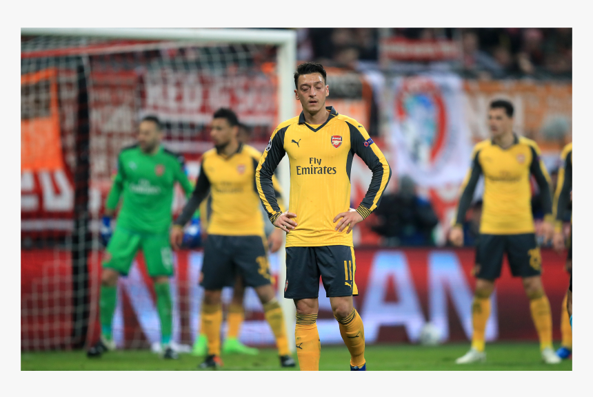 Mesut Ozil Slated For Going Missing In Another Big, HD Png Download, Free Download