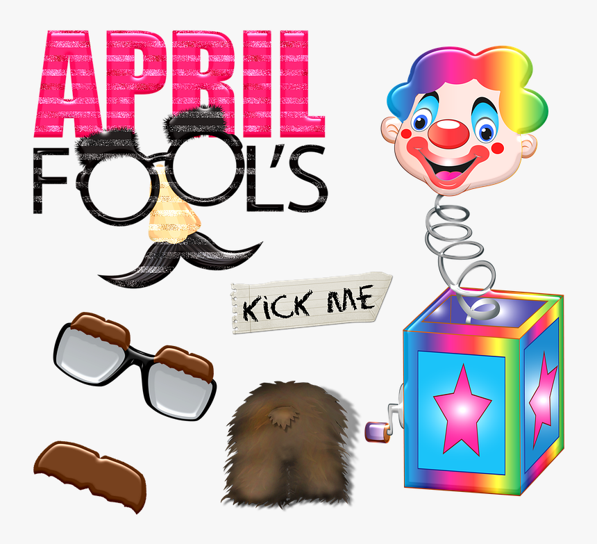 April Fools Day Png, Transparent Png, Free Download