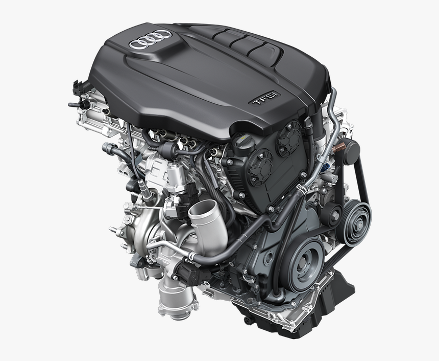 Audi Q5 2018 Engine, HD Png Download, Free Download