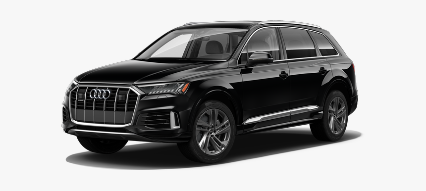 Audi Q7 Black Edition, HD Png Download, Free Download