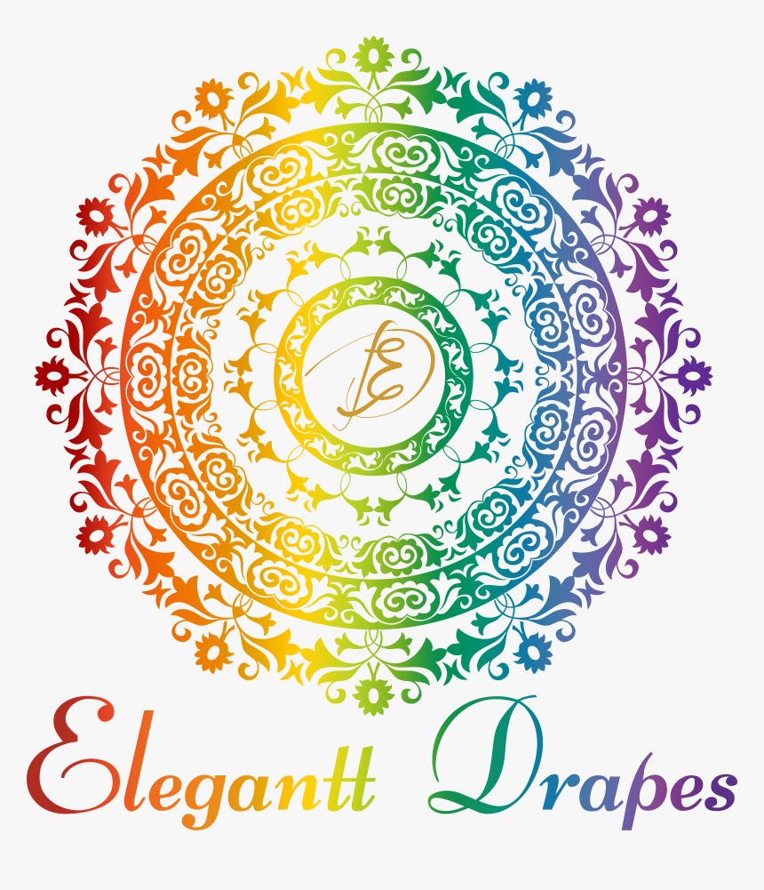 Circle Ornament Vector Free, HD Png Download, Free Download