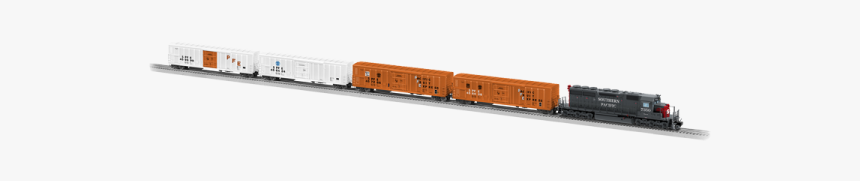 Lionel Southern Pacific Sd40r Salad Bowl Express - Train, HD Png Download, Free Download