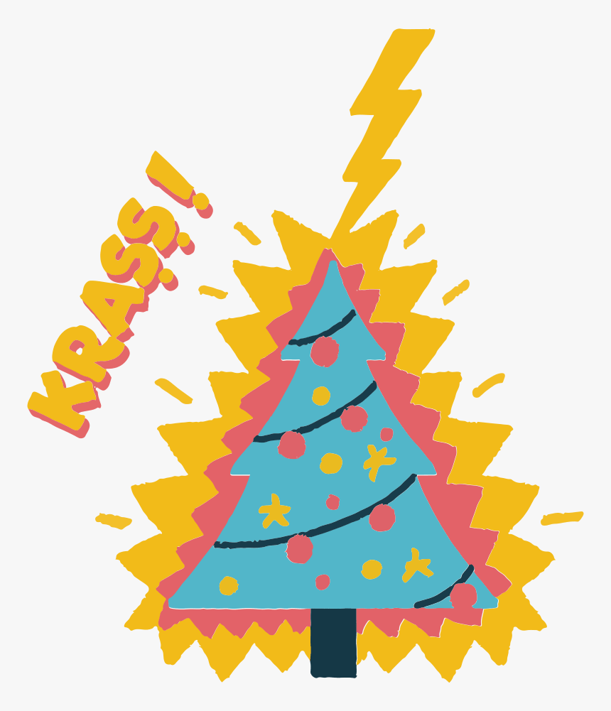 Christmas Tree, HD Png Download, Free Download