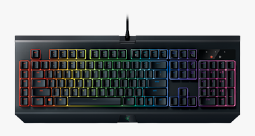 Razer Blackwidow Chroma V2, HD Png Download, Free Download