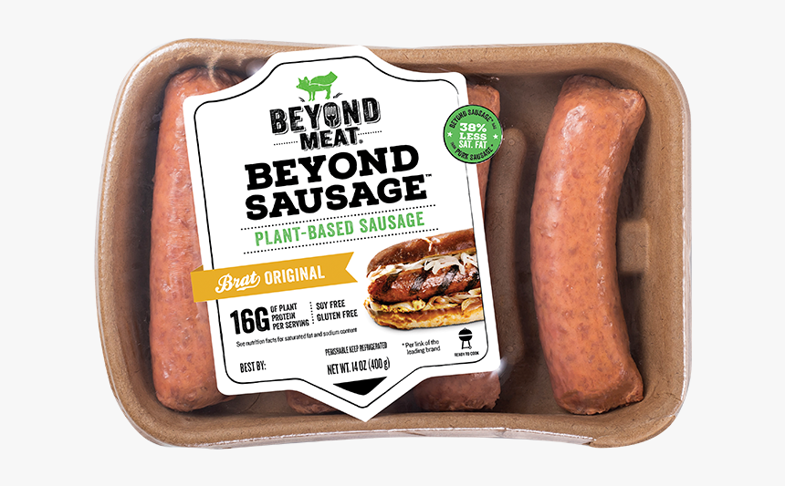 Beyond Meat Sausage, HD Png Download, Free Download