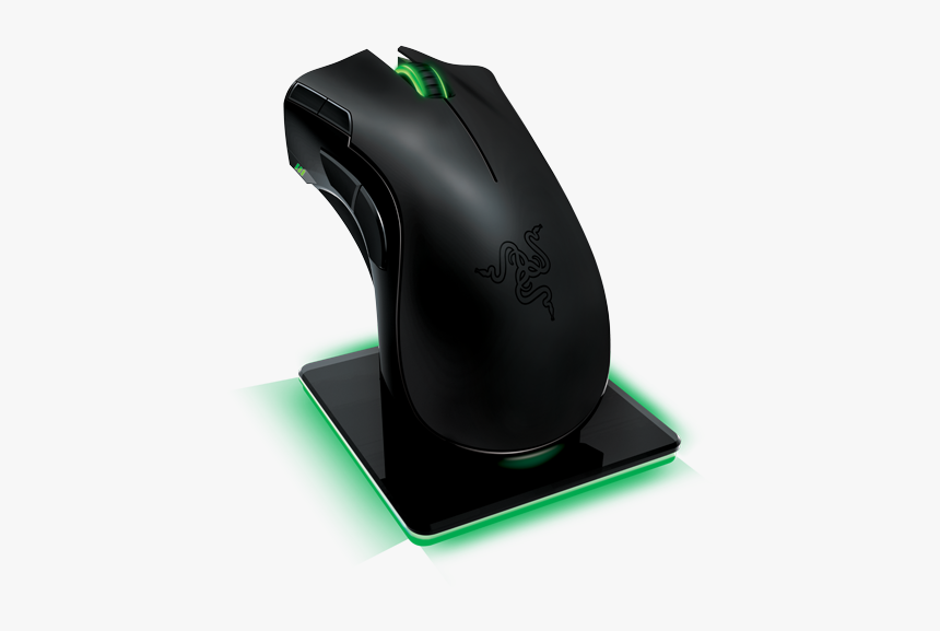 Razer Mamba - Razer Mamba 2007, HD Png Download, Free Download