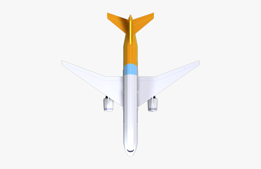 Wide-body Aircraft, HD Png Download, Free Download