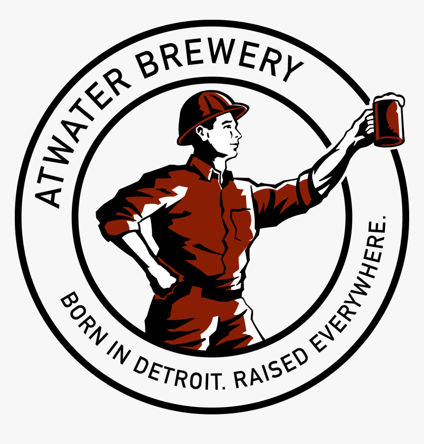 Atwater Logo - Atwater Brewery Logo, HD Png Download, Free Download