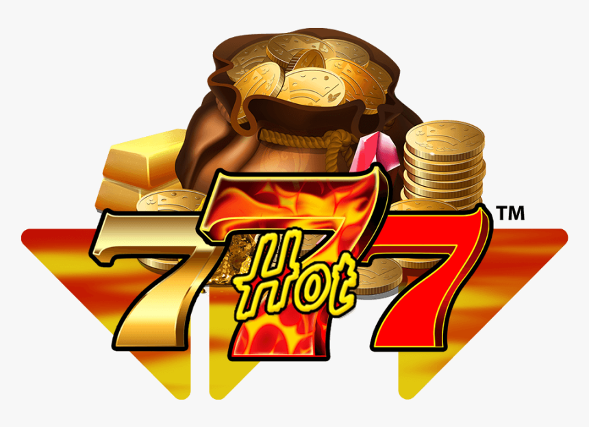 Hot 777™ - Illustration, HD Png Download, Free Download