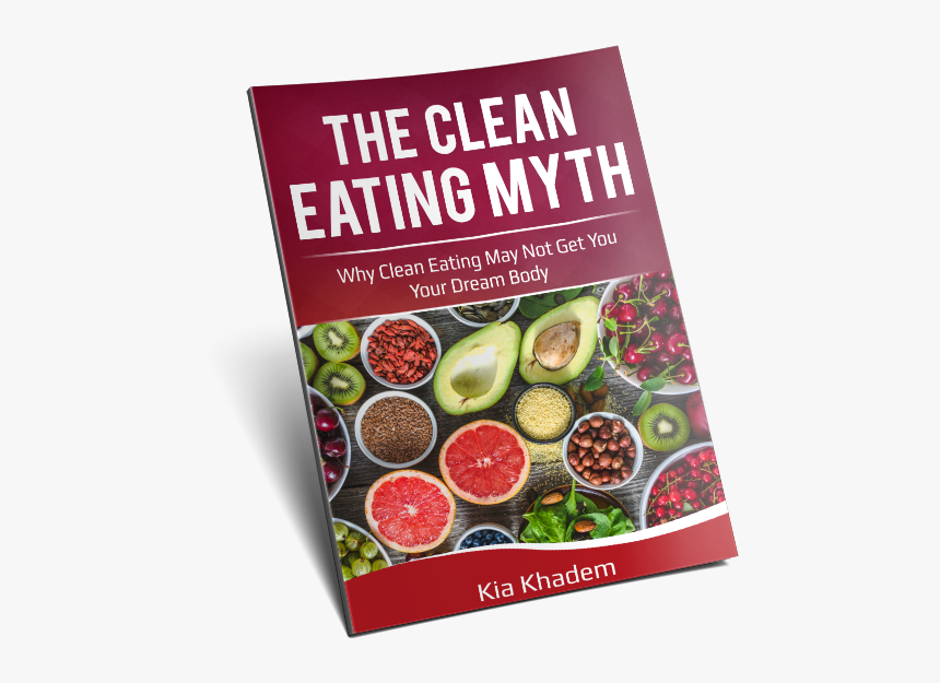 Eating Myth-2 - Superfood, HD Png Download, Free Download