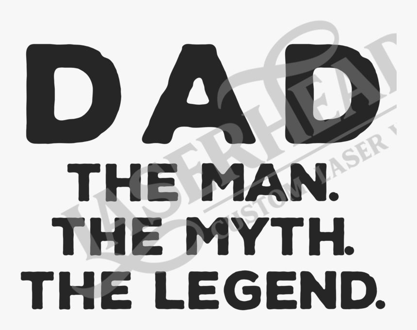 Dad Man Myth Legend - Fête De La Musique, HD Png Download, Free Download