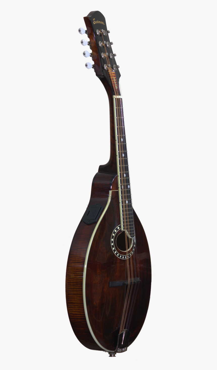 Mandolin Side - Kobza, HD Png Download, Free Download