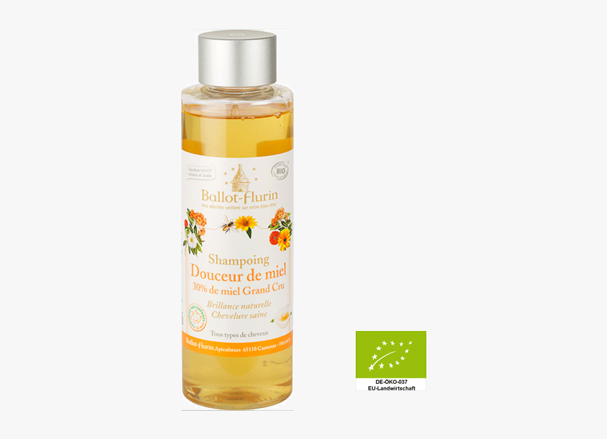 Douceur De Miel Shampoo - Organic Farming, HD Png Download, Free Download