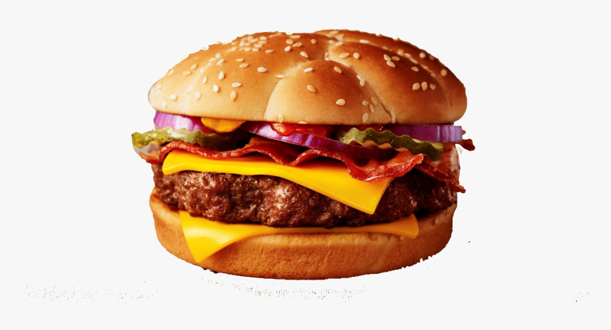 Hamburger Cheeseburger Filet O - Hamburger Hd, HD Png Download, Free Download