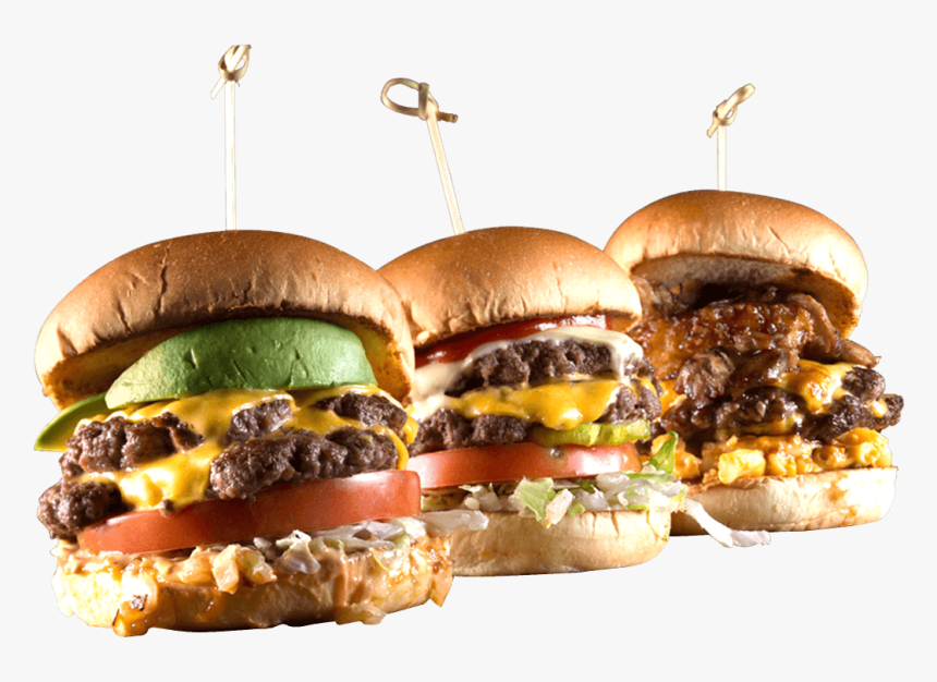Jimmy Hulas Best Burger Award Burgers - Fast Food, HD Png Download, Free Download