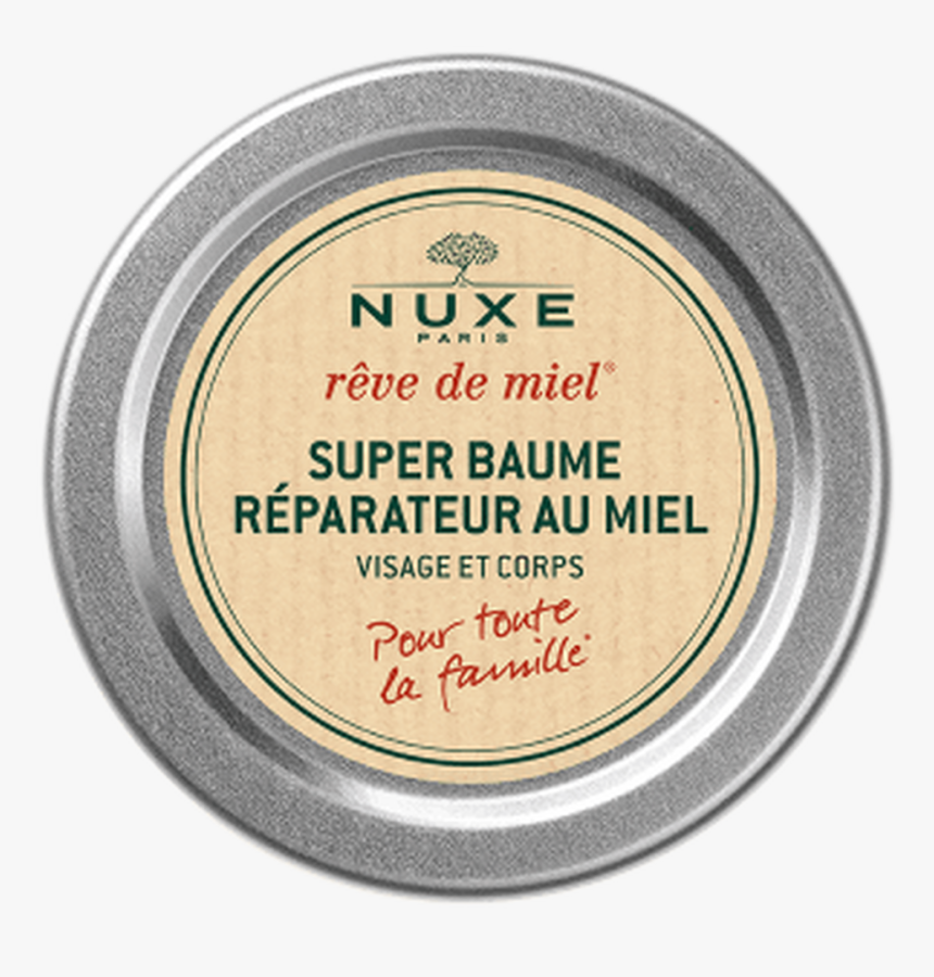 Nuxe Reve De Miel Super Balm - Nuxe Reve Miel Super Balsamo, HD Png Download, Free Download