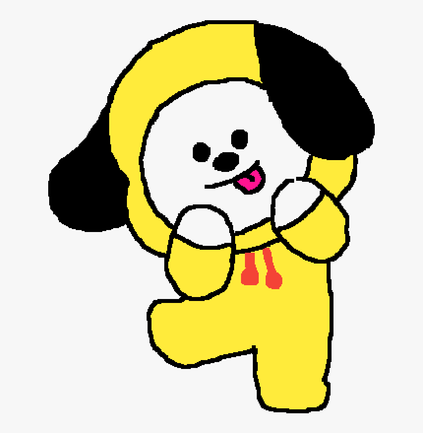 Bt21 Chimmy, HD Png Download, Free Download