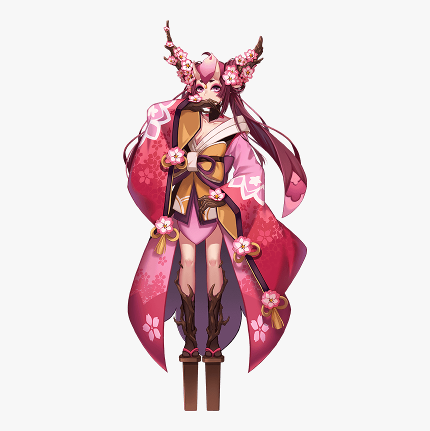 Momo Onmyoji, HD Png Download, Free Download