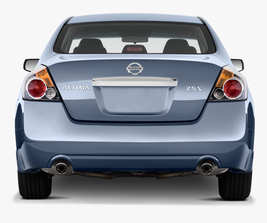 2012 Nissan Altima 2.5 S Rear, HD Png Download, Free Download