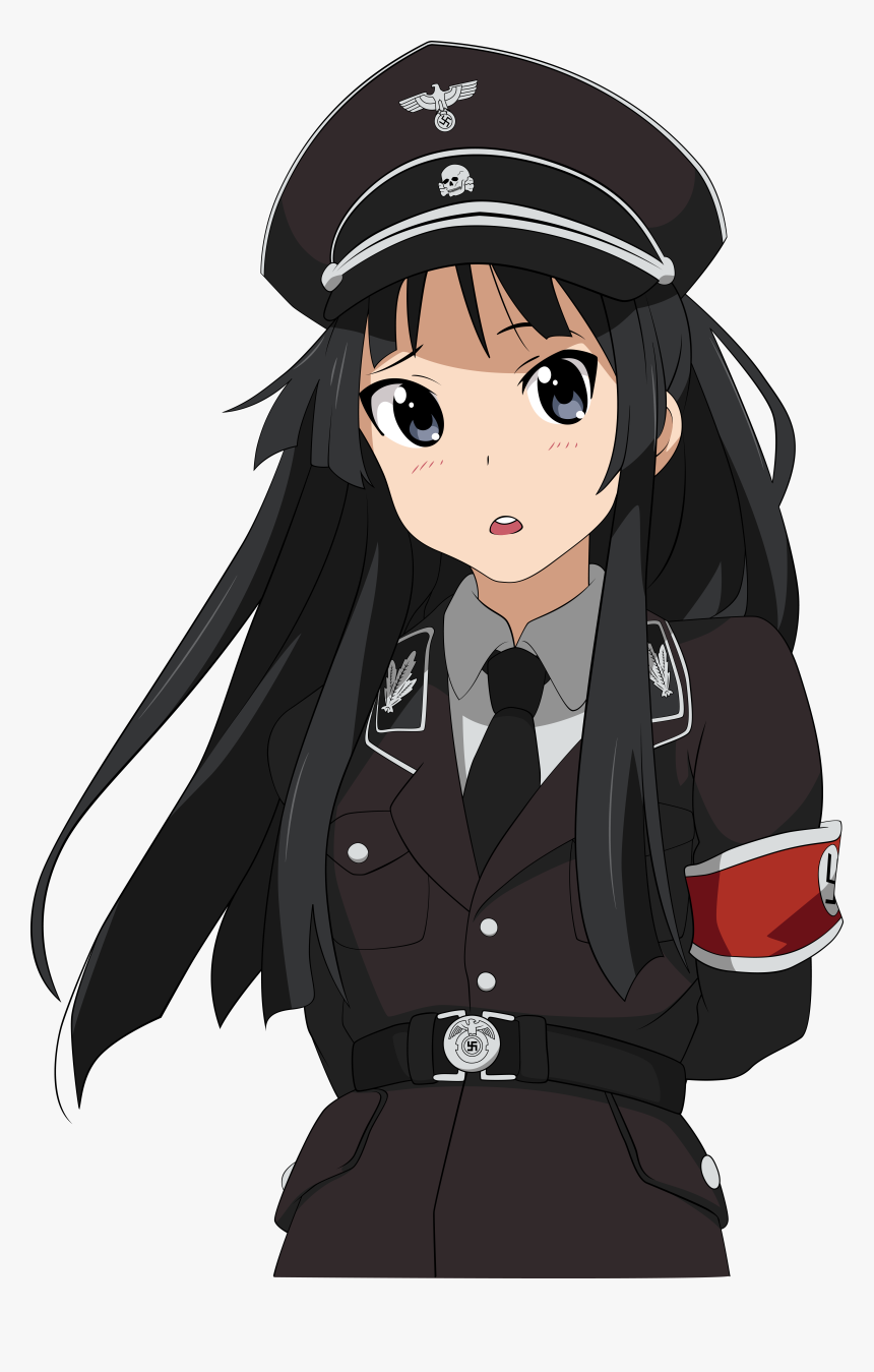 Nazi Uniform Png, Transparent Png, Free Download