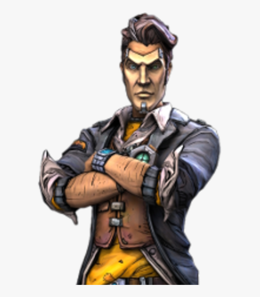 Handsome Jack, HD Png Download, Free Download